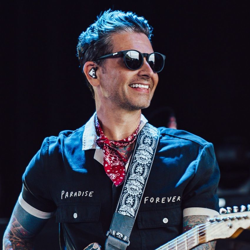 Dashboard Confessional