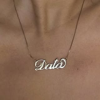 DATA, BUT MAKE IT FASHION