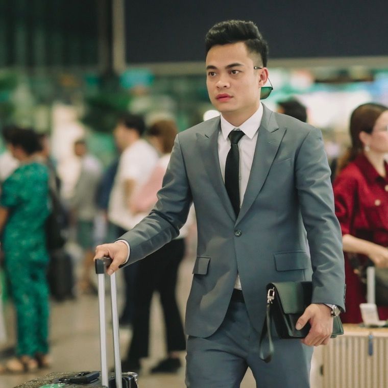 Đạt đến rồi…