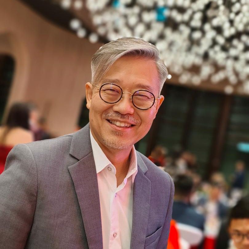 Datuk Eric Chong