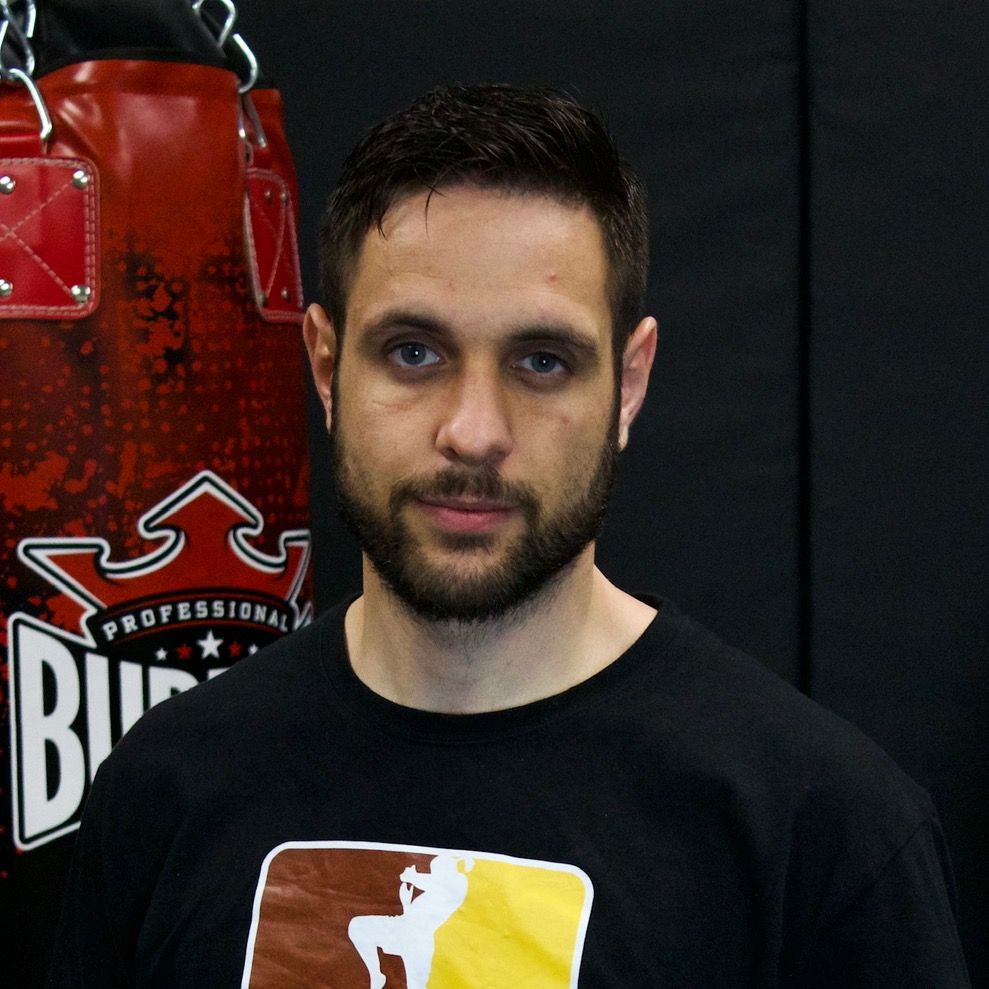 David | Muay Thai Coach