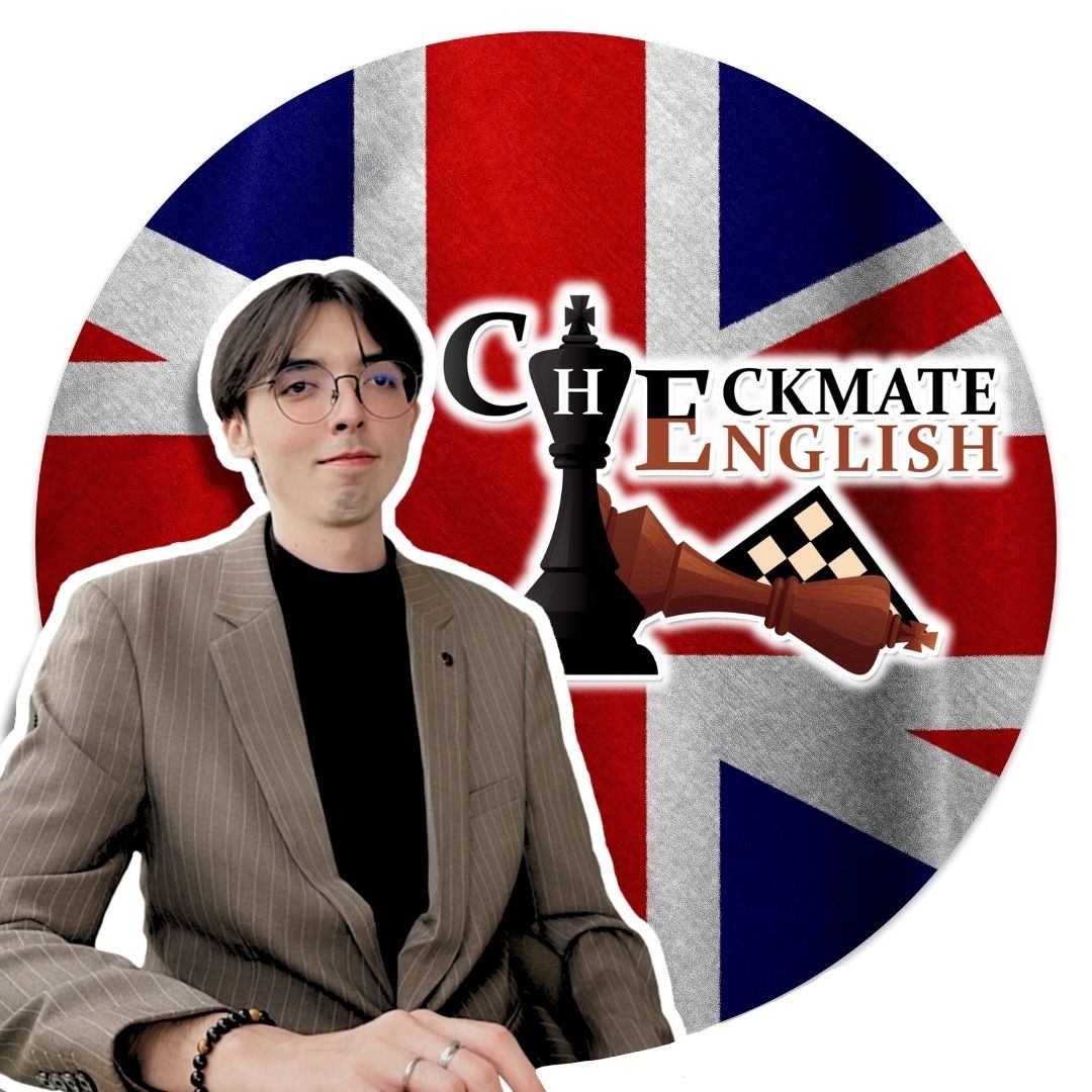 David Checkmate English