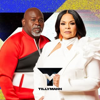 David and Tamela Mann