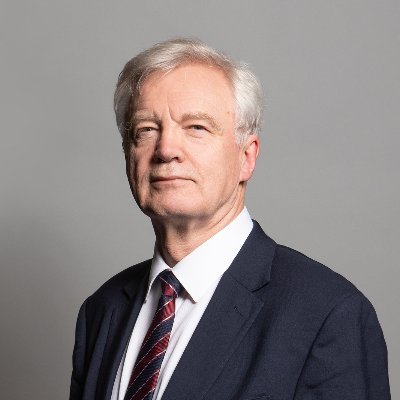 David Davis MP