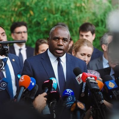 David Lammy