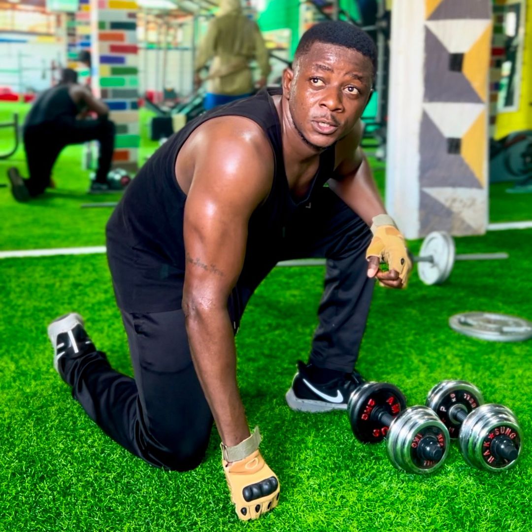 WeightLoss Coach Mawuli