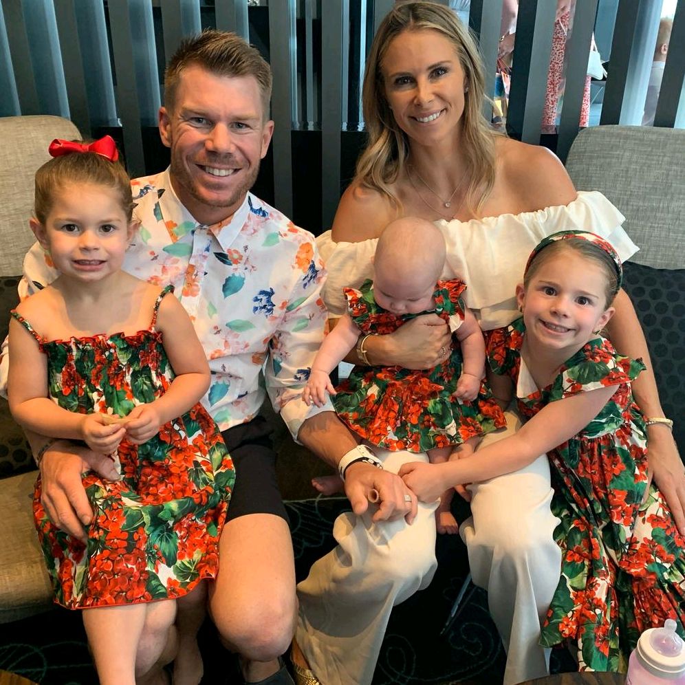 David Warner