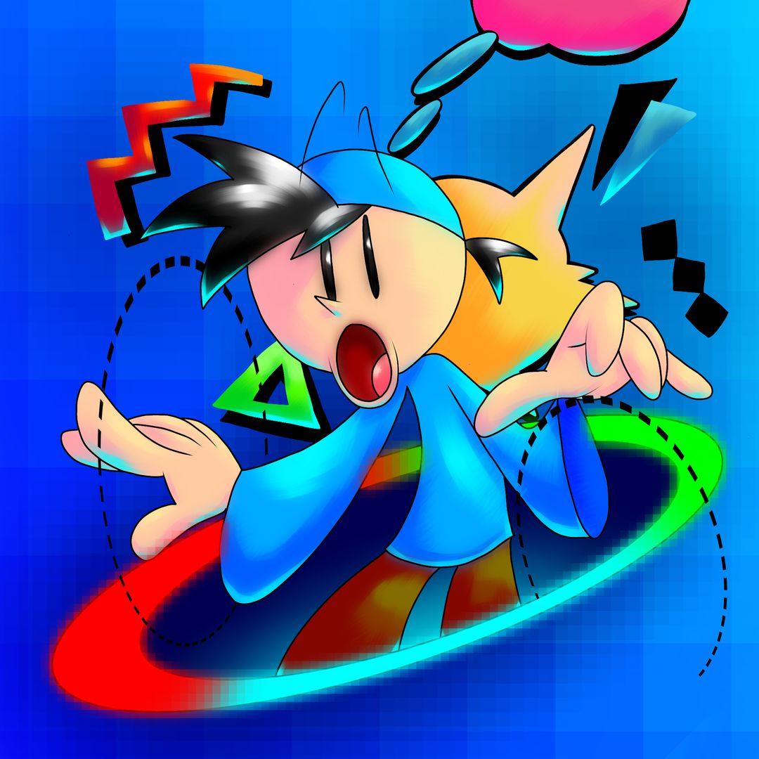 David Gamer animations