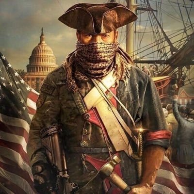 FeraleRIGHTDawg - 1776!