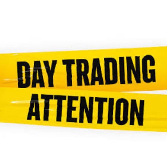 Day Trading Attention