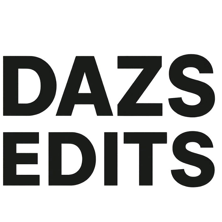 Daz Edits