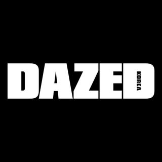 데이즈드 코리아 DAZED KOREA