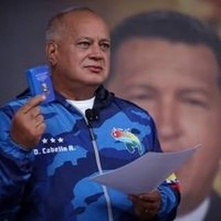 Diosdado Cabello Rondón
