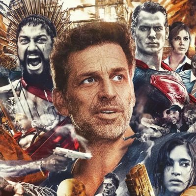 Into the Snyder-Verse