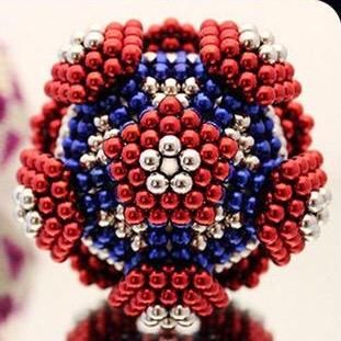 Magnetic ball