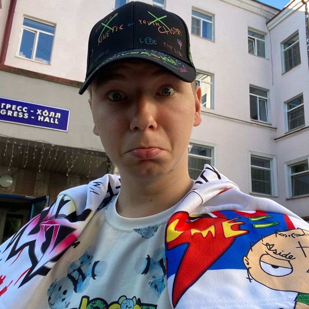 Ля какой😜♥️