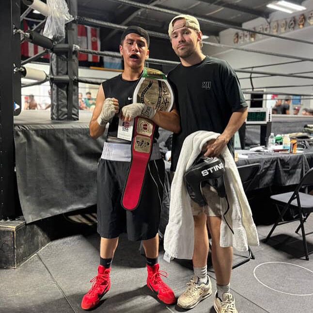 Dean | Boxing Coaching & Tips