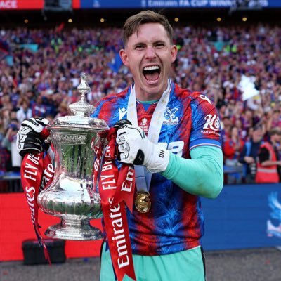 Dean Henderson