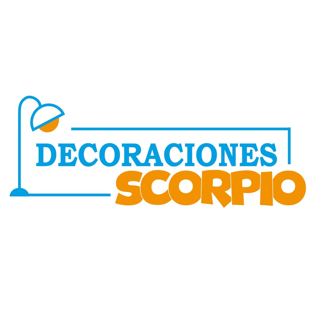 Decoraciones Scorpio