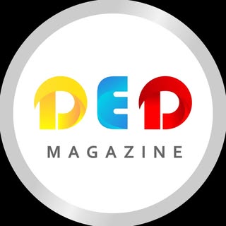 🌐DED MAGAZINE🌐