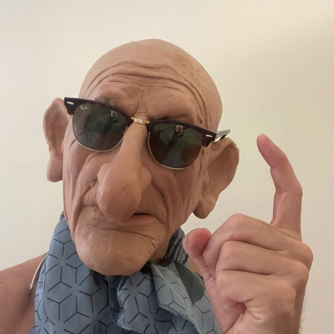 Дед Пердуш