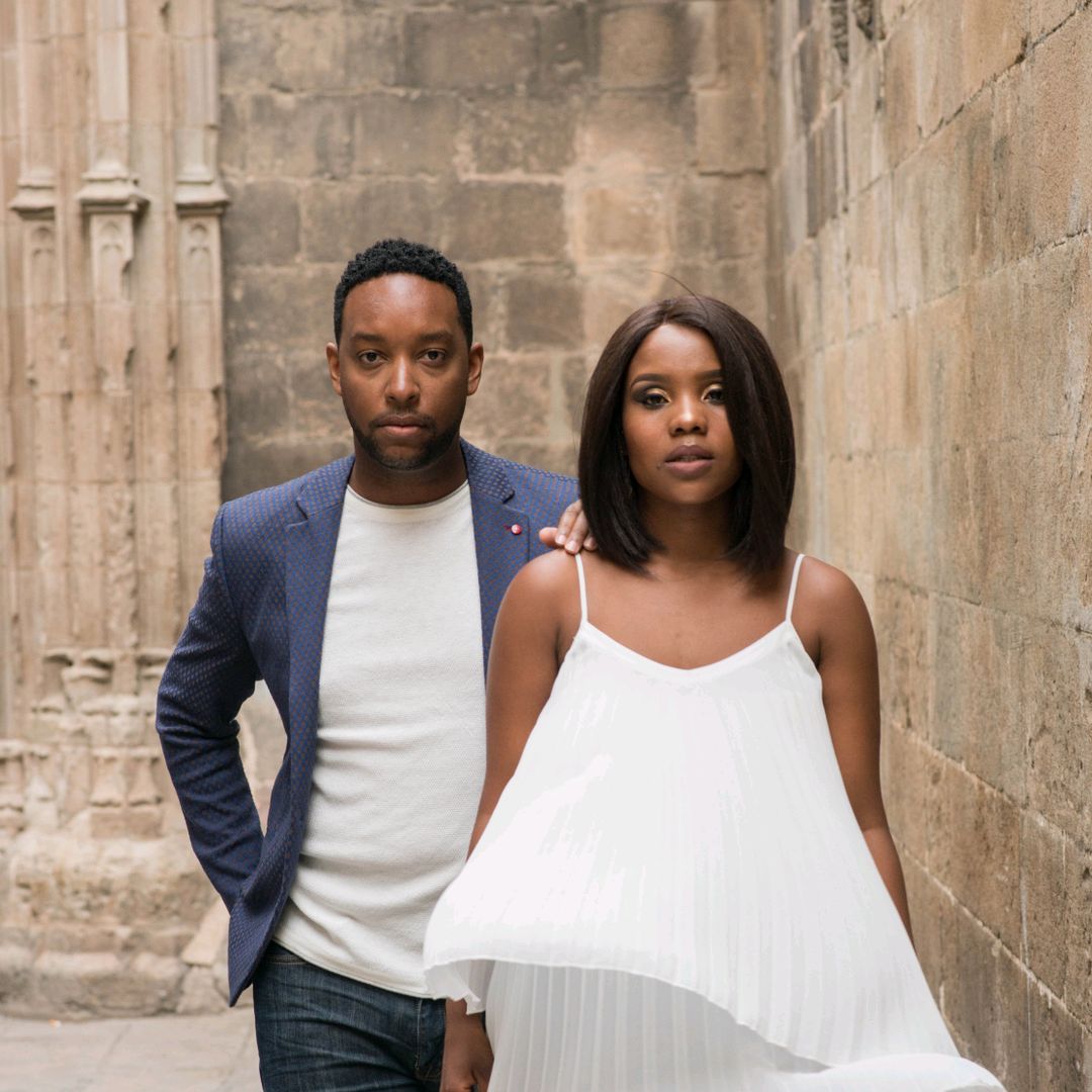 Derek & Thembe