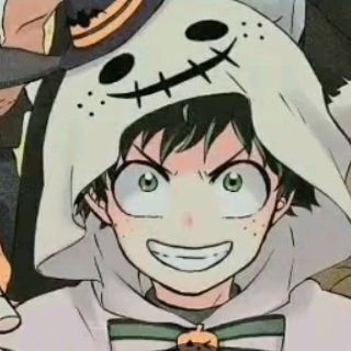 izuku midoriya