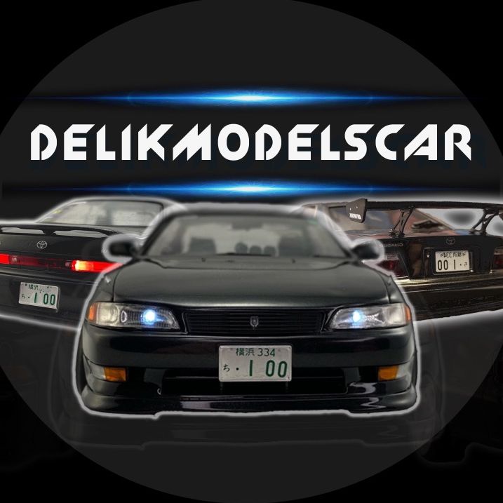 Delikmodelscar