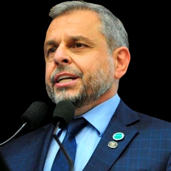 Deputado Ricardo Arruda