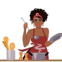 Derlya.cuisine🍽️🇬🇦🇫🇷