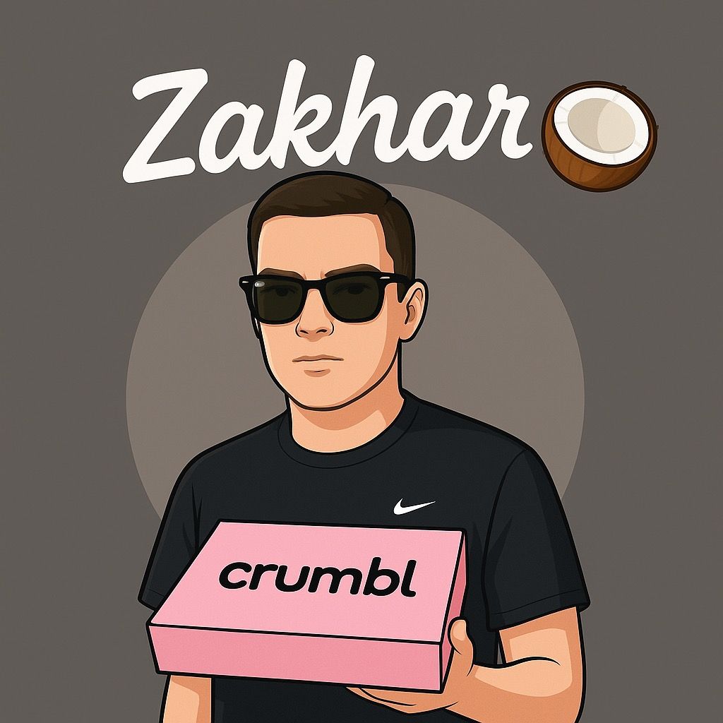 Zakhar[crumbl_cookies🍪🥥]