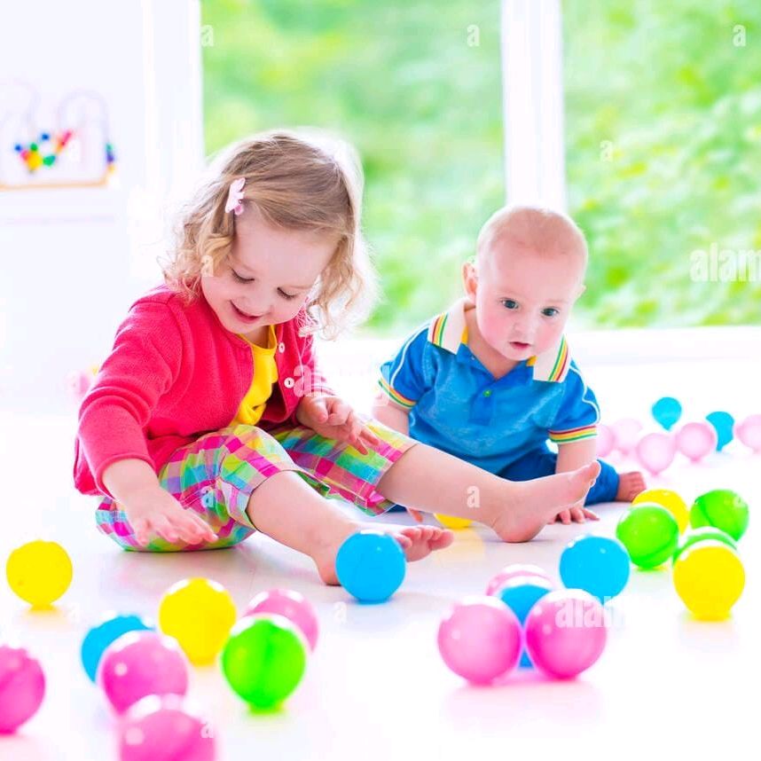 Estimulación bebes y niños