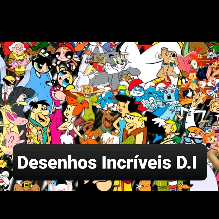 Desenhos Incríveis 👻