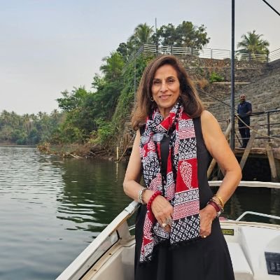 Shobhaa De