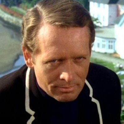 Secret Agent Number Six
