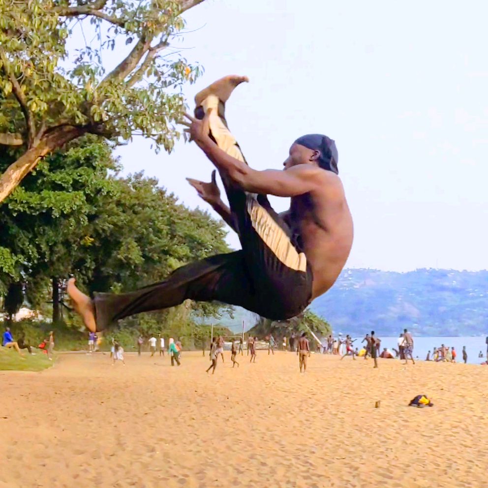 DESIRE ACRO TYGER 🐅