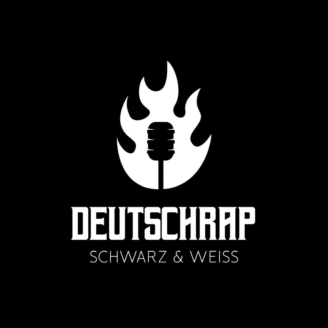 Deutschrapschwarzweiss