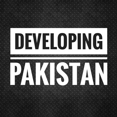 Developing Pakistan