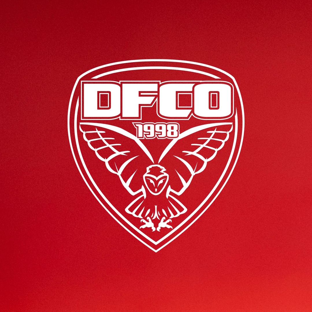 Dijon football Cote d’Or