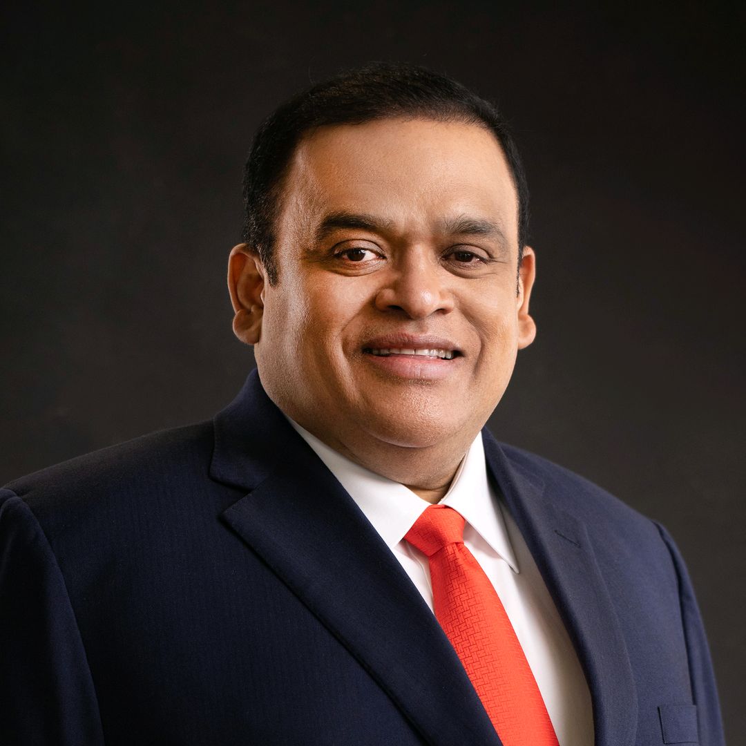 Dhammika Perera