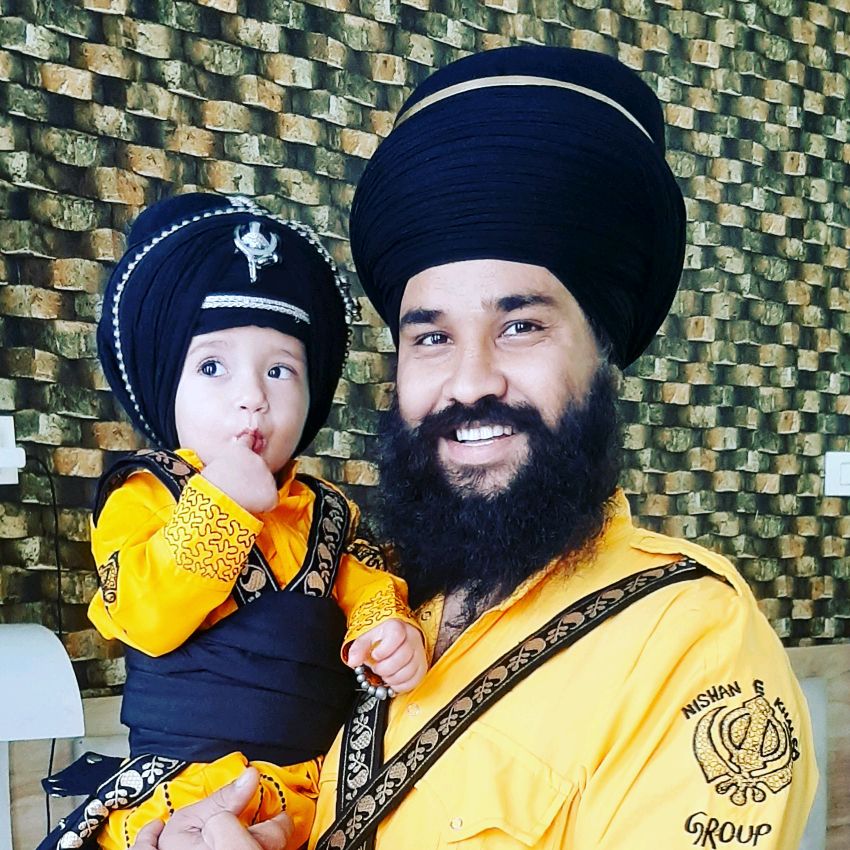 Dharam Nishan e Khal