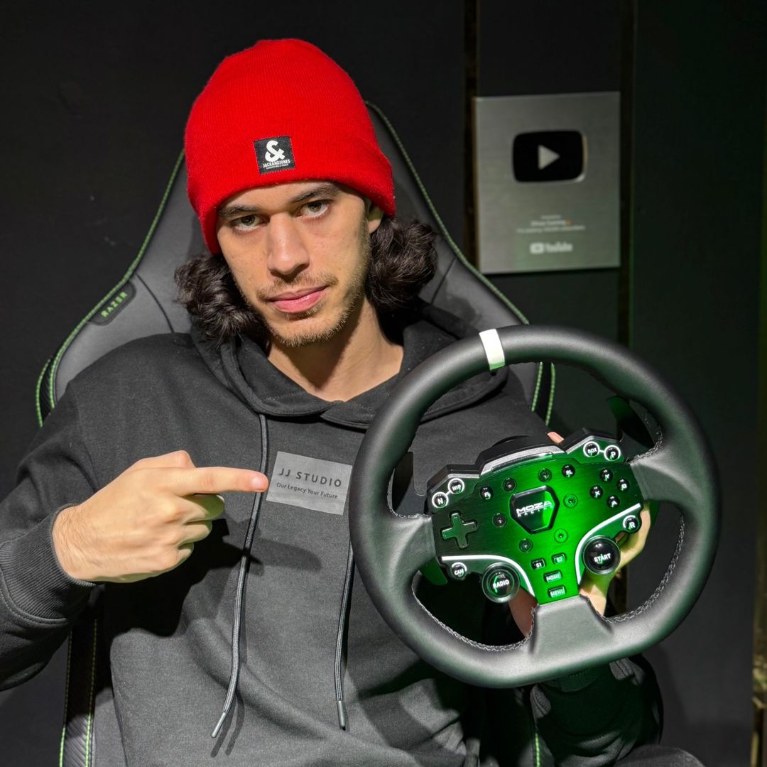 Dhiaa Gaming | Sim Racing