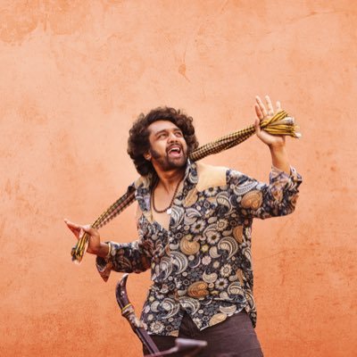Dhruva Sarja