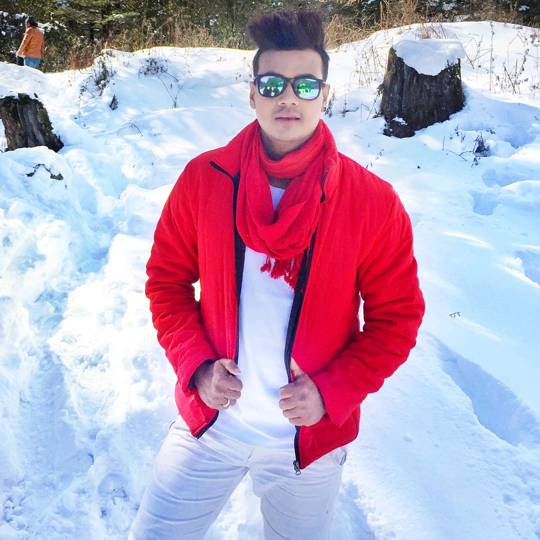 Dhruv Kashyap