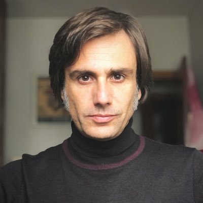 Daniel Bernabé