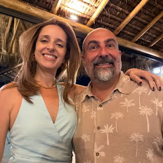 Anna Campos e Rogerio | Dicas em SP