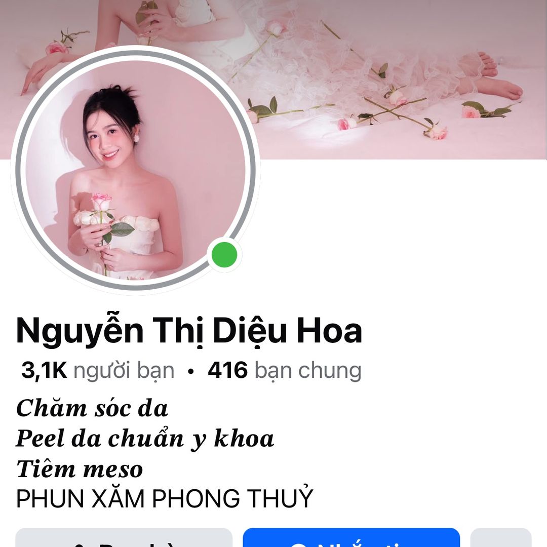 Diệu Hoa 🌸