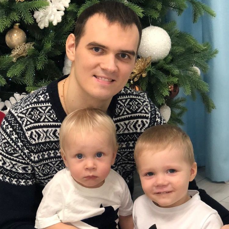 ❤️Папа Дима❤️