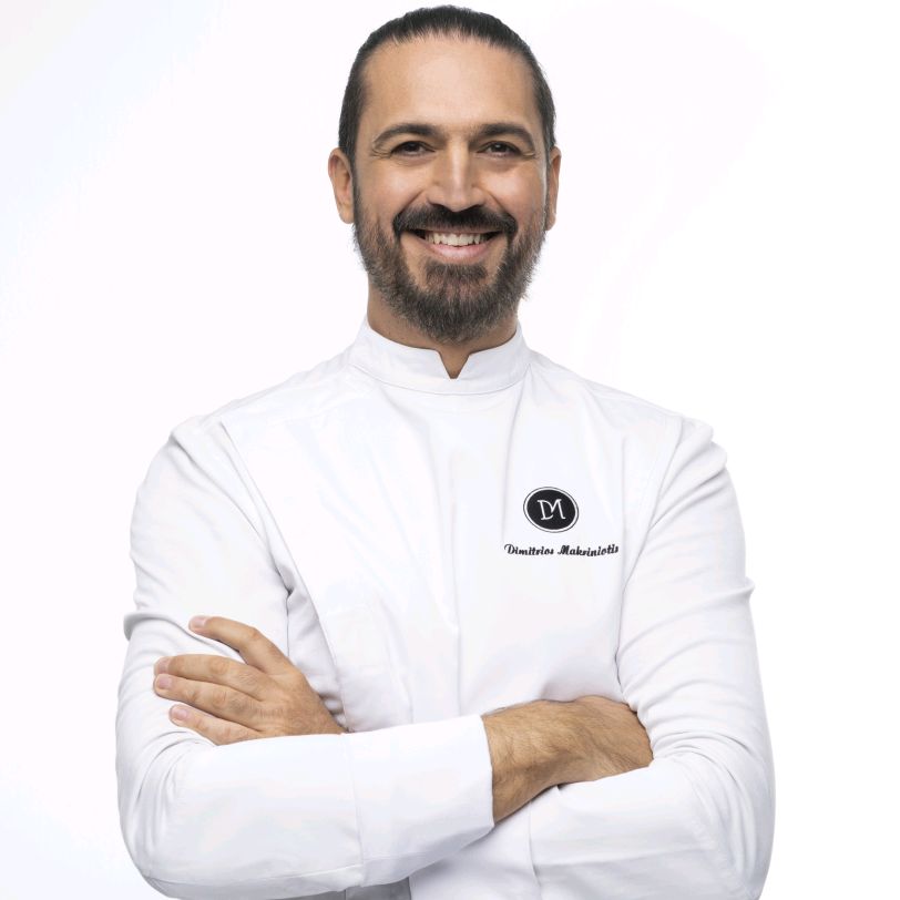 Dimitrios Makriniotis