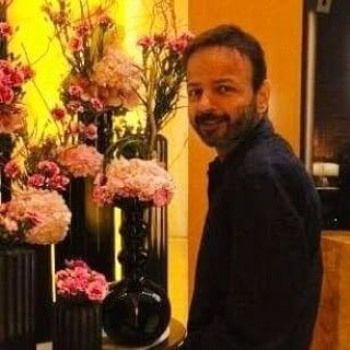 Dinesh Budhrani ~budin | Poet | Writer